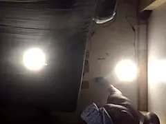 Man, I’m just lovin’ this ghetto milf’s butt, ya know?