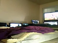 Man, I’m just lovin’ this ghetto milf’s butt, ya know?