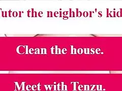 is the milf next door sucking for your job?