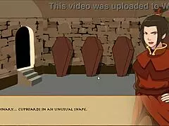 Welcome To Blowjobs In Spooky Hentai Milf!