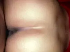 Bent Over Milf in DOGGYSTYLE! What a View!