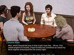 nursing that blonde teen goddess back to pleasure