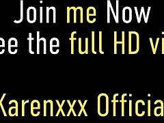 Madura caliente Karen seduce a semental joven 18+ para follar coño salvaje