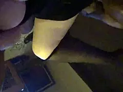 Milf Takes Monster Bbc In Threesome Group Fuck!