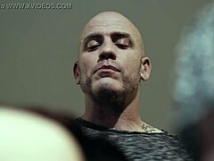 टीन डेस्परेट कपल के लिए वाइल्ड थ्रीसम में जॉइन करती है जेन वाइल्ड और डी विलियम्स के साथ