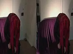 Bettie Hayward Attends An Interview