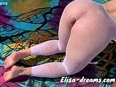 milf sucks and fucks bbc on beach