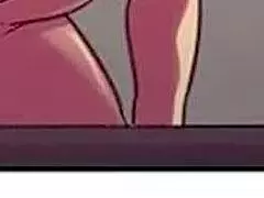 Seducting my maid in episode 13 😏