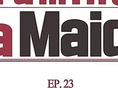 Seducting my maid in episode 13 😏