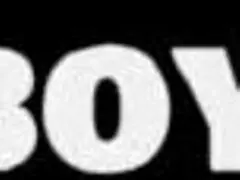 Azaylia Son and partner pose after groping big tits