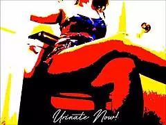 Urinate In Toilet Trance Now!