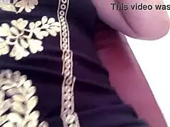 Sexy MILF Masturbates in White Panties for Pulsating Orgasm Solo