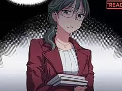 i explore my sex rehab harem in episode one, dealing with teachers, students, and mommies