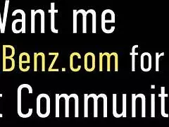 I-I love tonguing those busty blondes' twats with nikki benz and shyla stylez