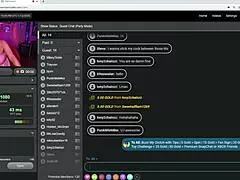 Rebecca love tastes like chicken in webcam comic pov