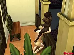 goku cap 2 maestro roshi loses control with harem trios orgies anal something goes wrong