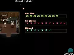 busty milf naomi sucking monster cock in treasure of nadia 131