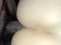 pawg bbc amateurs getting creampied by monster cock