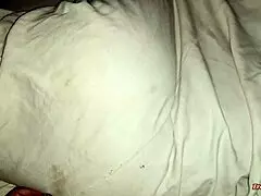 Always Peeping My Beautiful Mom's Big Boobs in Bed