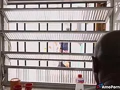 My nephew spent time with my wife, part two.