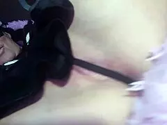 damn, my hot mistress facefucks me with total domination control