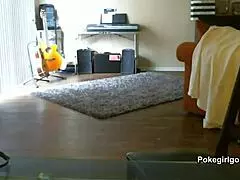 Can This Teen Squirt Wild?