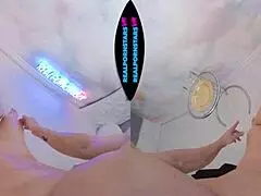 Busty Milf Lexi Luna Slides On Your Big Dick!