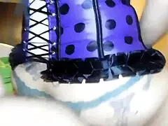 Nympho Wife Returns For Intense Fucking Session