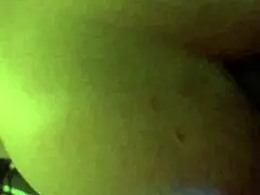 I Attempt Anal with My White Milf Body