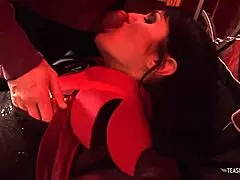 i'm moanin' as my cunt gets fuck'd hard, cumshot inside