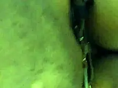 Thick Ass Milf Gets Backshots in Bathroom Scene