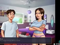 summertime saga 55: ready to start this party?