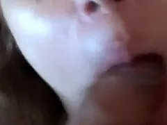 Hidden Cameras Capture Wife Sucking Huge Cocks of Coworkers in Secret