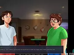 summertime saga 55: ready to start this party?