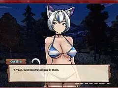 Play Breeding Farm: Creampie Slut's Pussy And Ass With Cock?