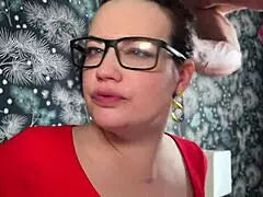 Cuckold husband shares hot wife with young 18+ guy for thrilling encounter