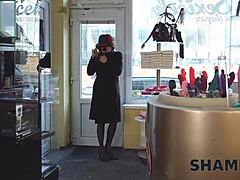 Shame4k Gape rekt wijd open als nooit tevoren, man!