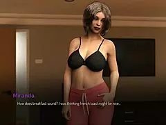 Bound 44, big tits everywhere you look, isn't it?