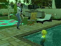 Watch Sakura get gangbanged by Naruto clones in front of cuckold Sasuke! Anal and cum everywhere!