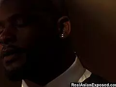 asian witch ange venus reveals a wild fantasy with big cock