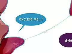 Becoming Roommates With My Boss Episode 9