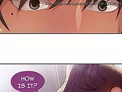 Becoming Roommates With My Boss Episode 9