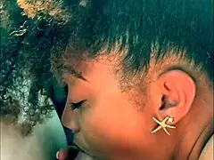 Interracial Couple Pulls Over For Intense Cock Ass Fun