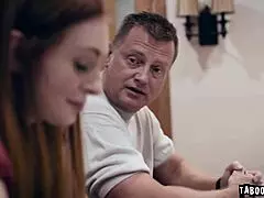 Mr. Grayson Roughly Fucks Maya Kendricks Pussy!