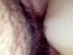 O čoveče, gledaj ovu amatersku ženu kako je jebu doggystyle jako