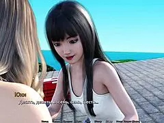 Exploring the complete gameplay of Sunshine Love Part 12