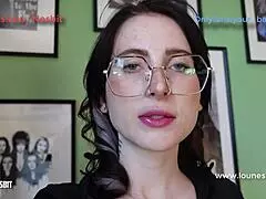 deine stiefmutter lou nesbit lia louise punishes you with strict cei instructions