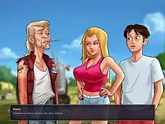 complete summertime saga gameplay part 21 walkthrough