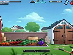 Summertimesaga - Orc Cosplay with Green Pussy Action in Episode 4 92