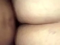 Punish that naughty BBW MILF in the garage
